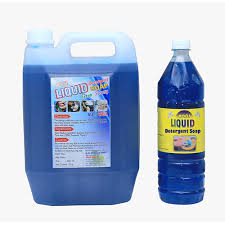 Liquid Detergent Soap